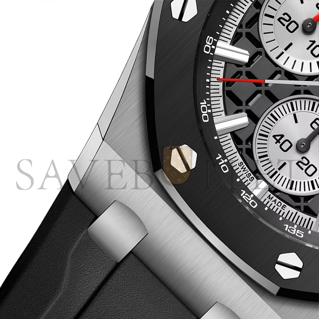 audemars P*g*et royal oak offshore selfwinding chronograph 26420so.oo.a002ca.01